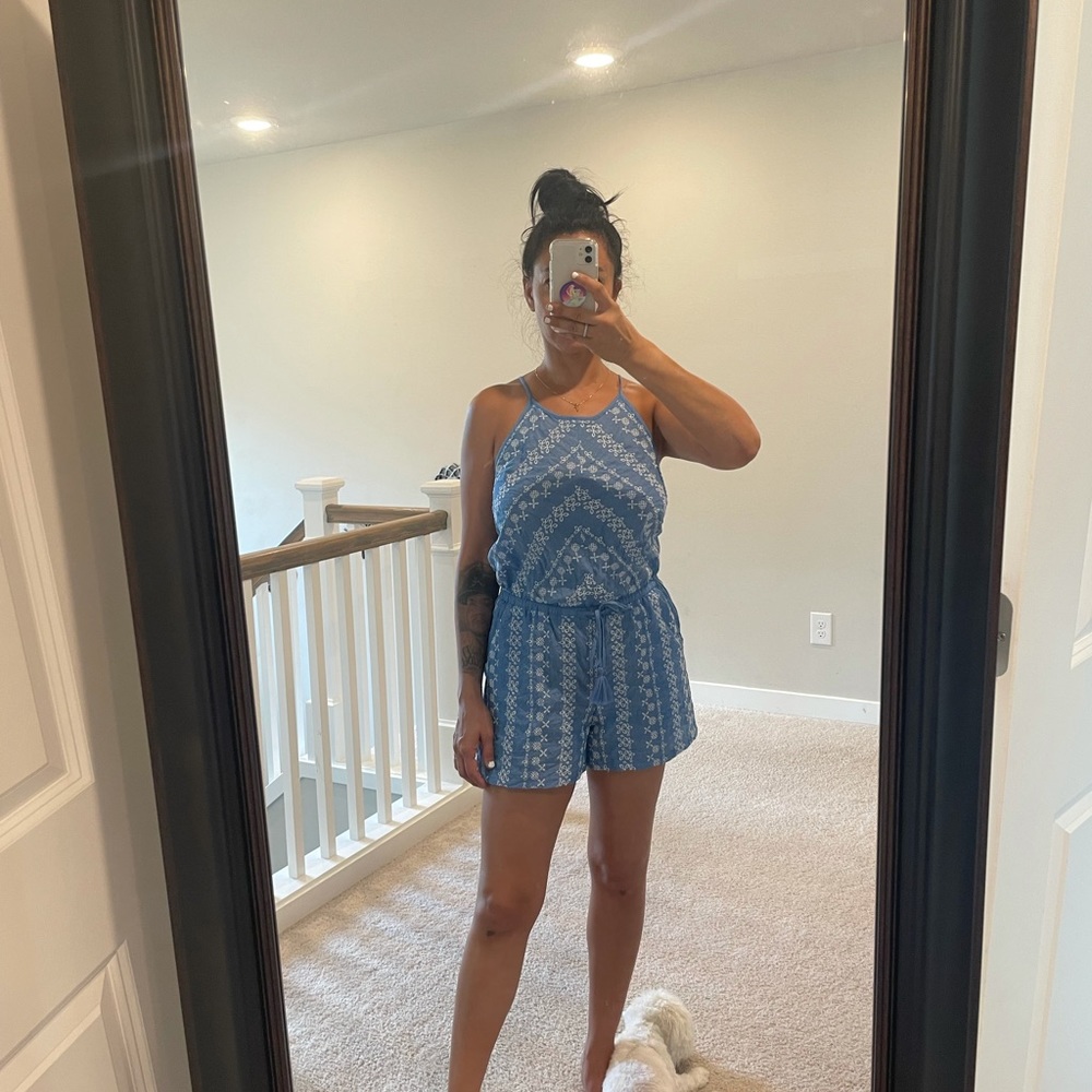 Loft romper